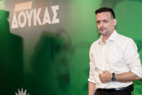 Χάρης Δούκας